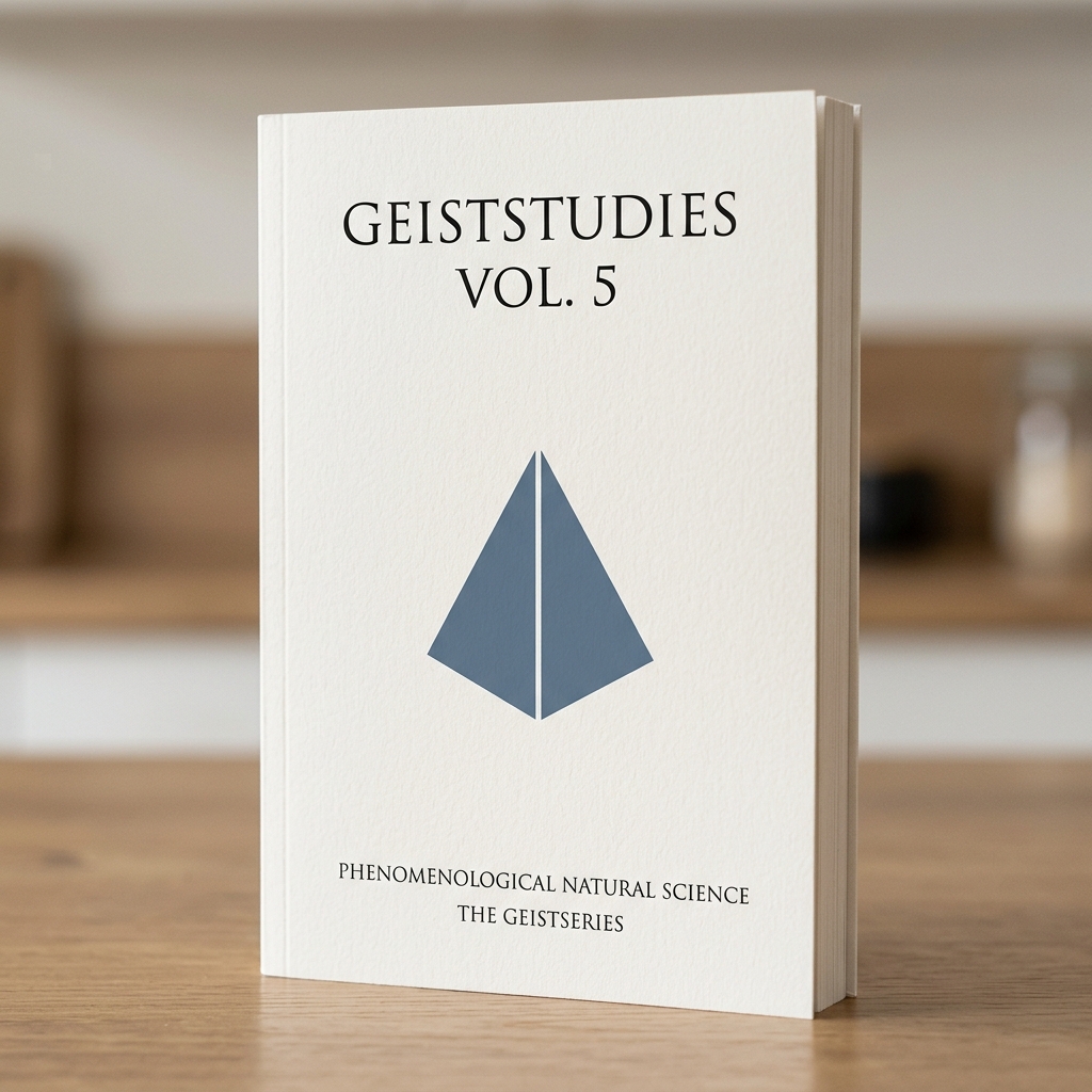 Phänomenologische Naturwissenschaft