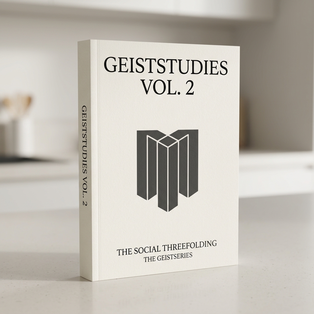 Die Soziale Dreigliederung